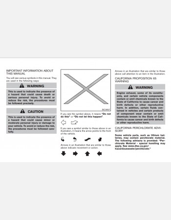2013 nissan cube owners manual